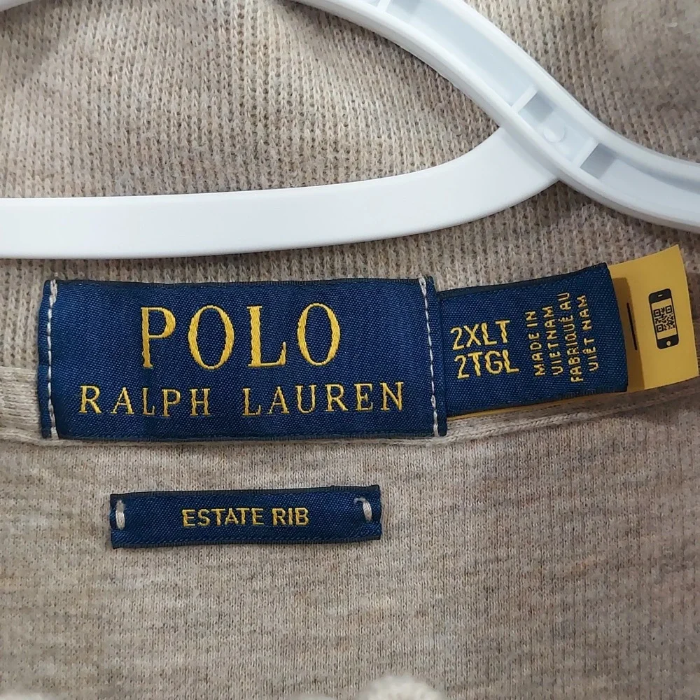 Polo Ralph Lauren sophisticated polo